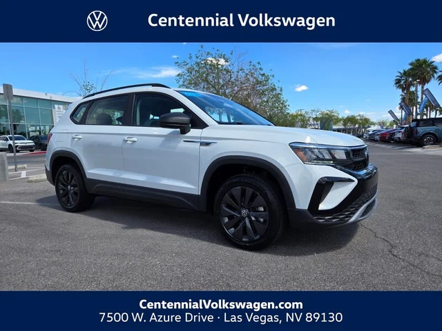 2023 Volkswagen Taos 1.5T S