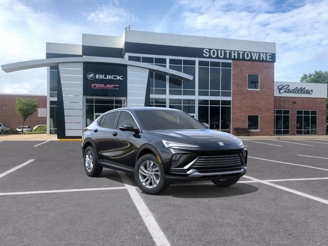 2026 Buick Envista Preferred's photo