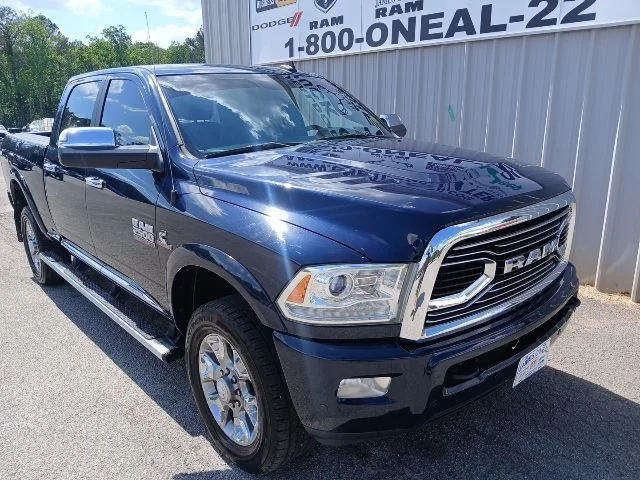 2018 RAM 2500 Laramie Limited 4X4 Crew Cab SWB's photo
