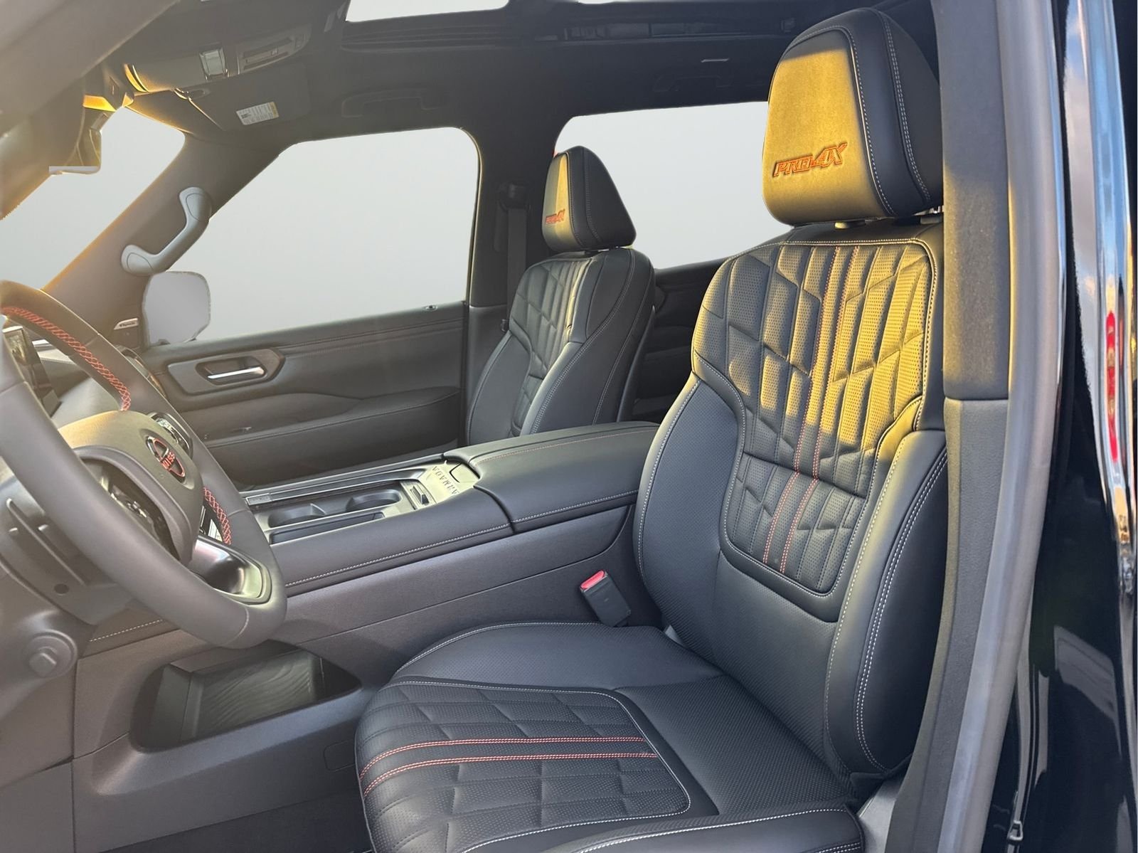 New 2026 Black Nissan PRO-4X image 29