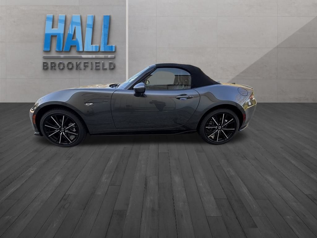 2025 Mazda MX-5 Miata Grand Touring - Photo 8