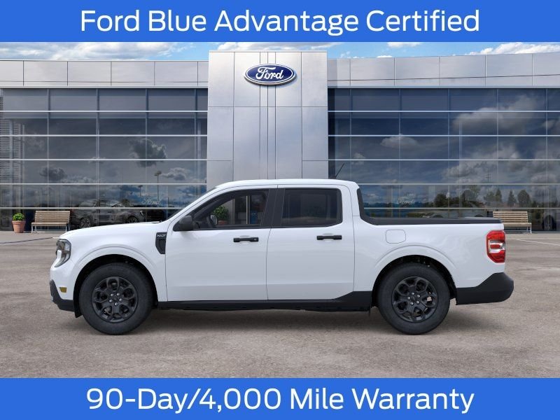 Used 2026 White Ford XLT image 4