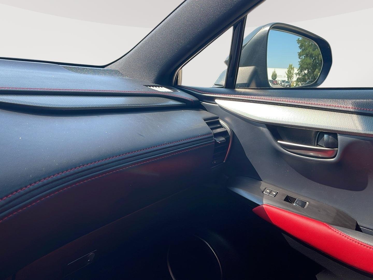 Used 2019 Obsidian Lexus NX 300 F SPORT image 34