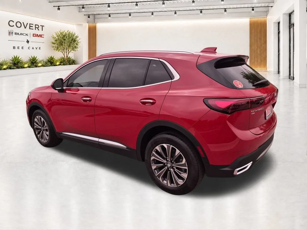 2026 Buick Envision Preferred - Photo 8