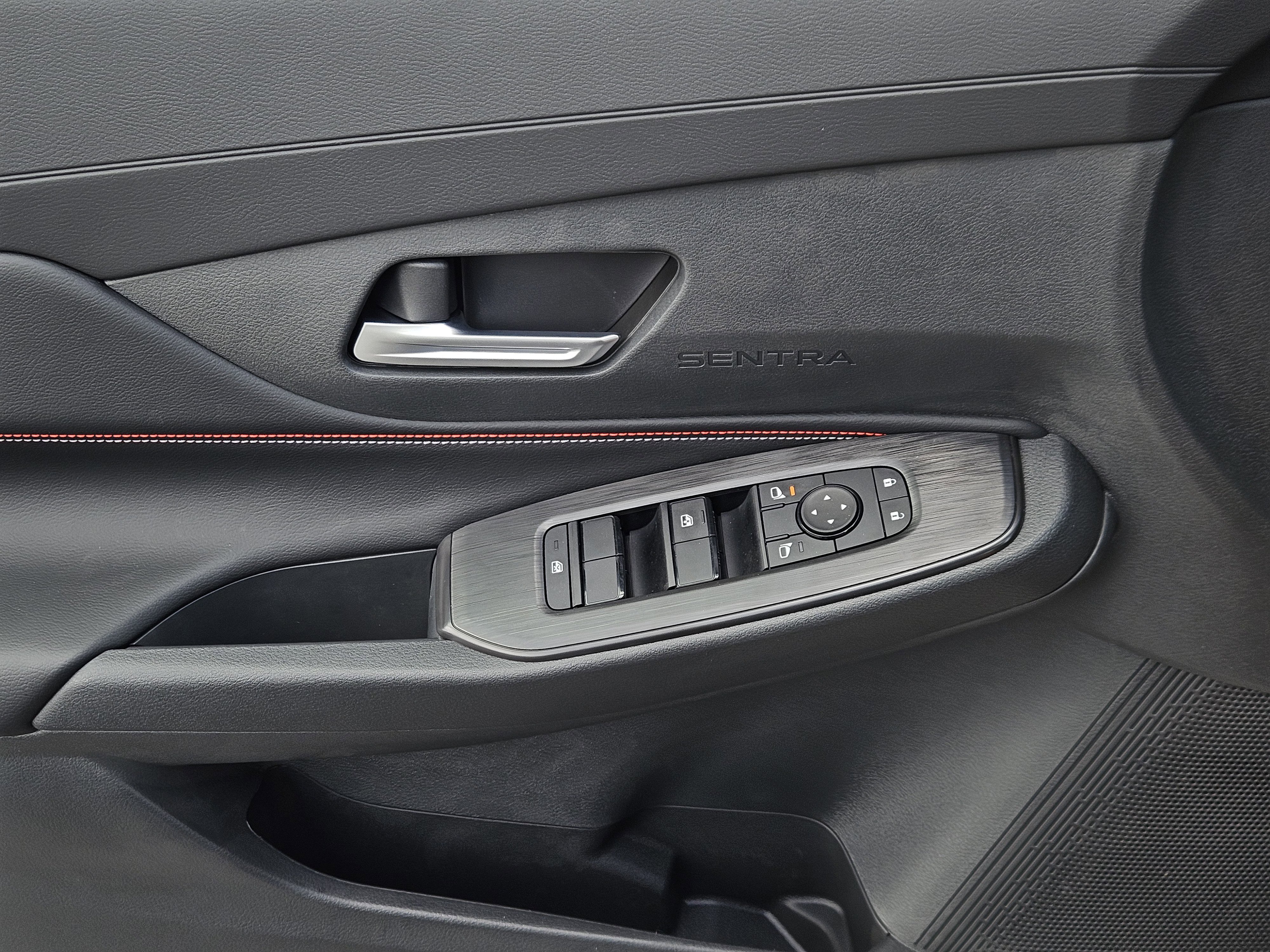 New 2026 Gun Metallic Nissan SR image 23
