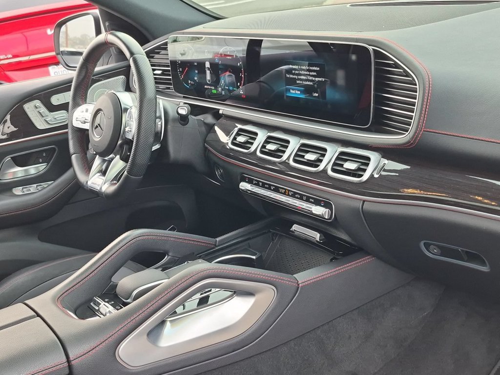 Used 2023 Polar White Mercedes-Benz GLE 53 AMG® image 30