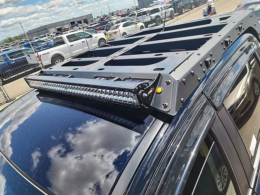 Used 2020 Shadow Black Ford XLT image 13