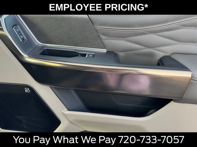 New 2026 Argon Blue Metallic Ford F-250® Platinum® image 25