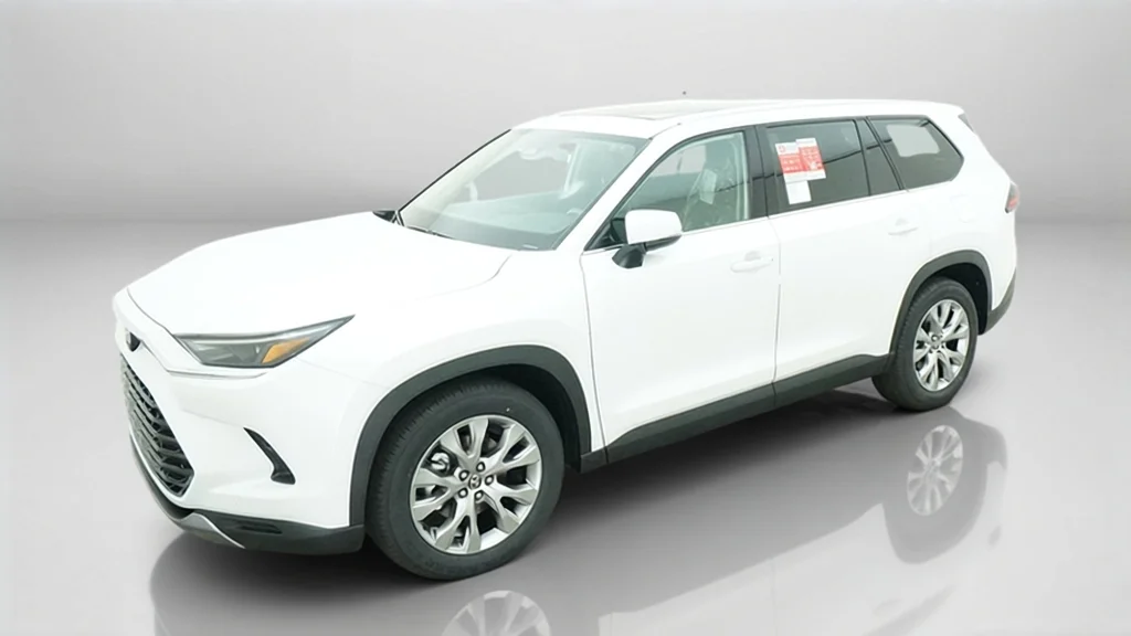 2026 Toyota Grand Highlander