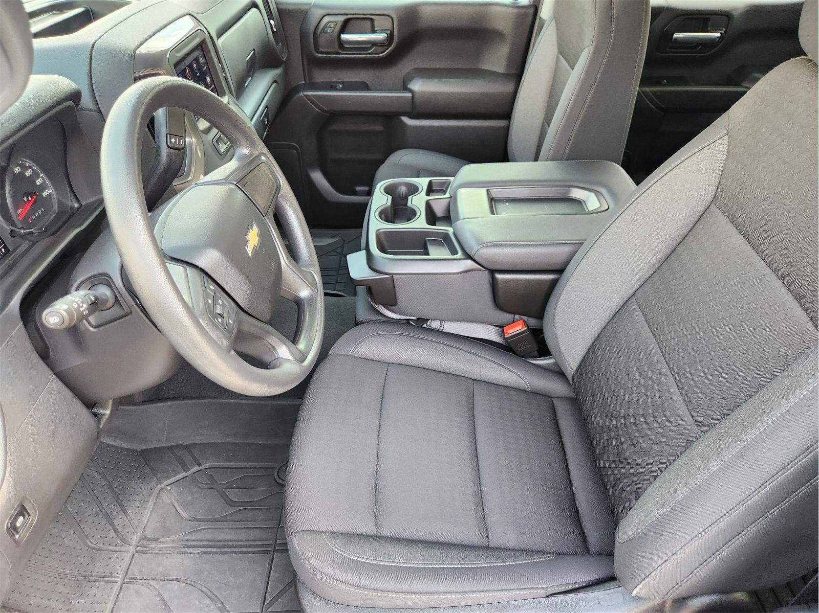 Certified Used 2025 Black Chevrolet Custom image 13