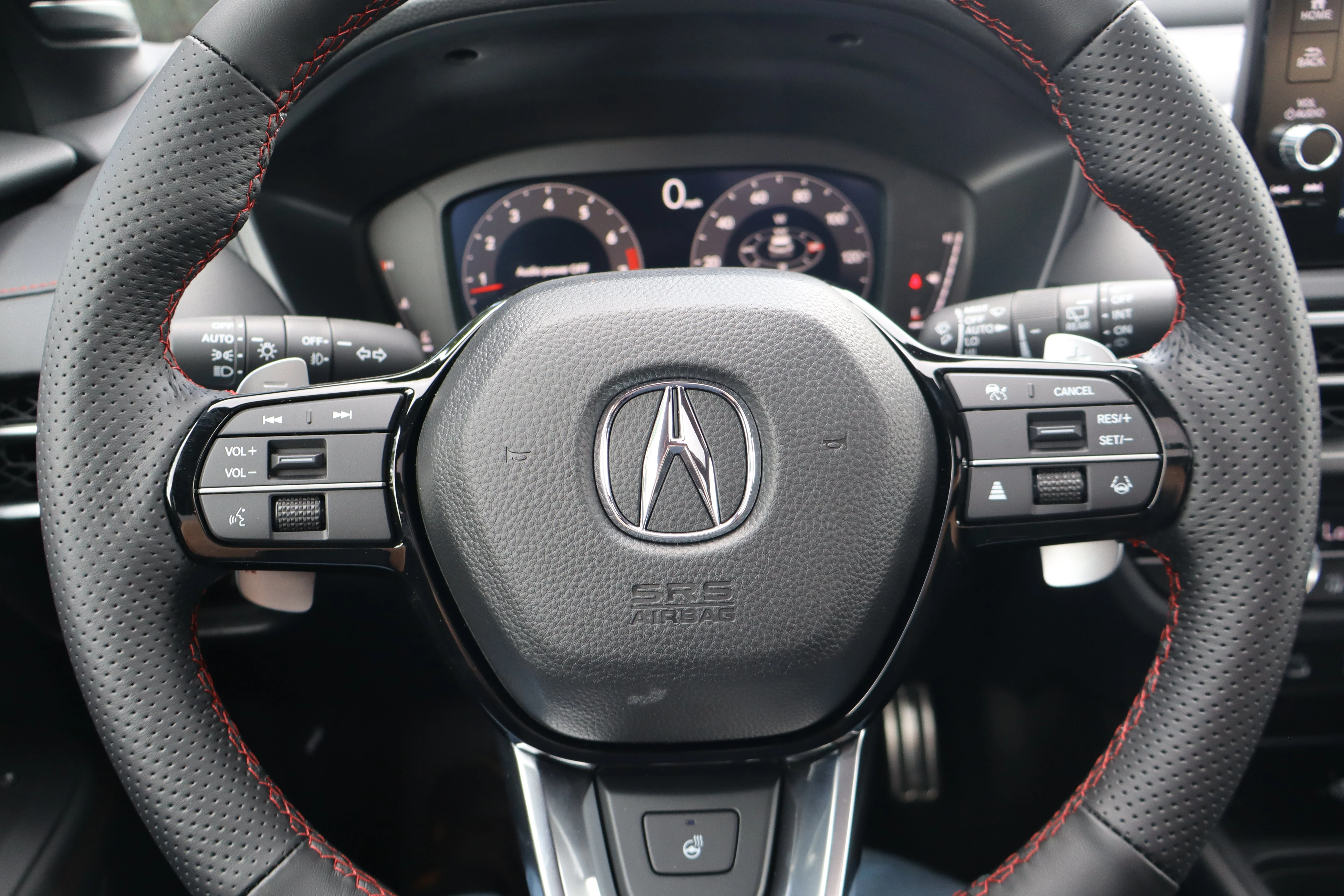 New 2026 Urban Gray Pearl Acura w/A-Spec Advance Package image 11