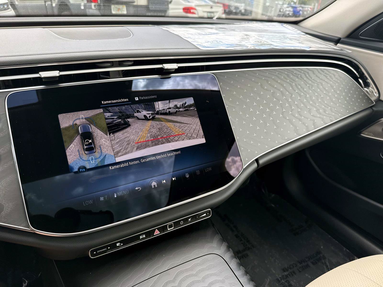 New 2027 Polar White Mercedes-Benz E 450 4MATIC® Sedan image 26