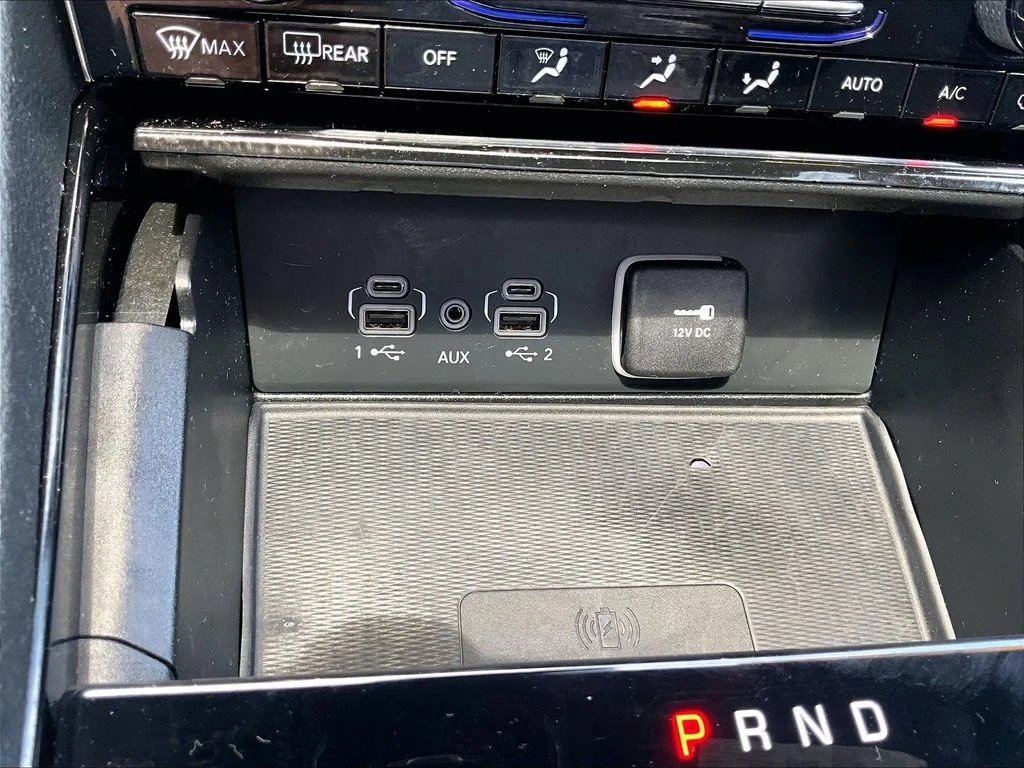 Certified Used 2023 White Jeep Altitude image 20