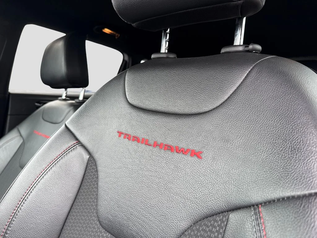 2025 Jeep Compass Trailhawk - Photo 10