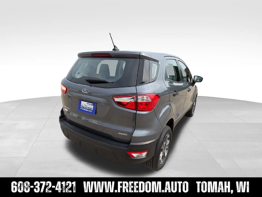Used 2021  Ford S image 7