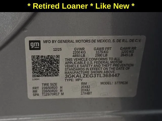 Certified Used 2026 Sterling Metallic GMC Denali image 10