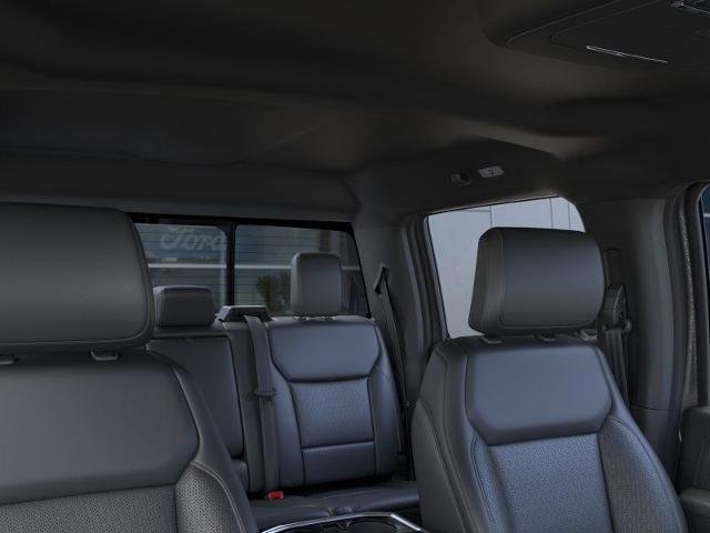 New 2026 Carbonized Gray Metallic FORD Lariat® image 44