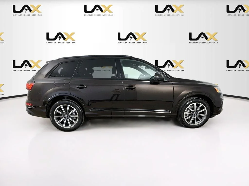 Used 2023 Brown Audi 45 Premium Plus image 8