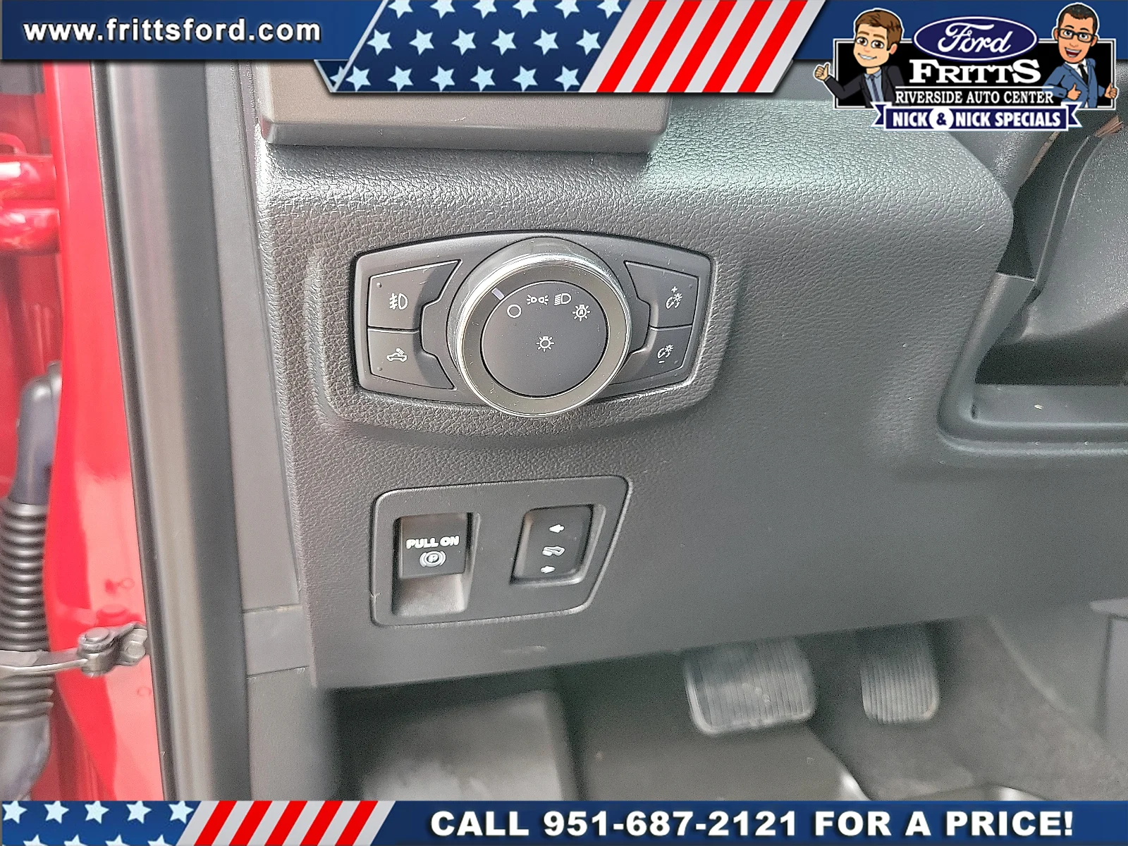 Certified Used 2020 Red Ford XLT image 12