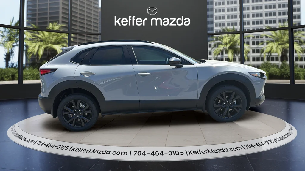 2026 Mazda CX-30 Turbo Premium Plus - Photo 8