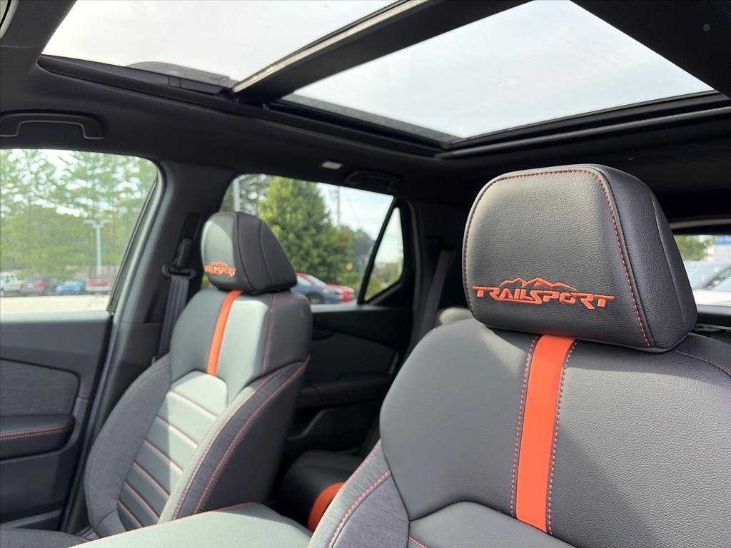 2026 Honda Passport TrailSport - Photo 11