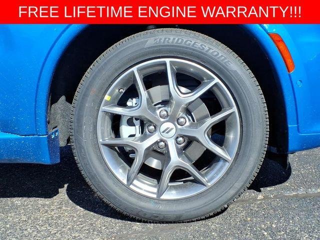 New 2026 B5 Blue Exterior Paint Dodge GT PLUS image 9