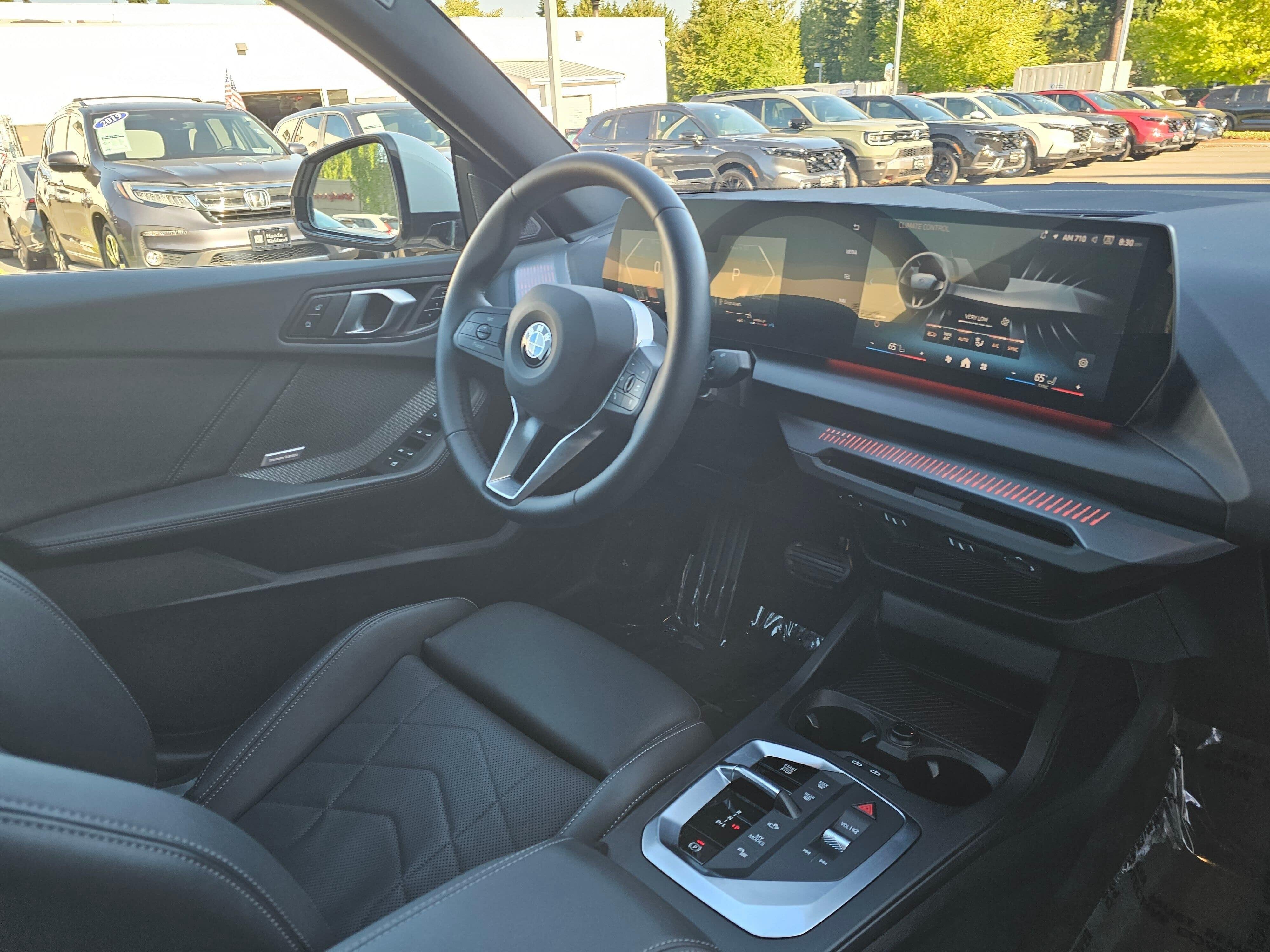 Used 2025 Alpine White BMW 228 xDrive Gran Coupe image 10