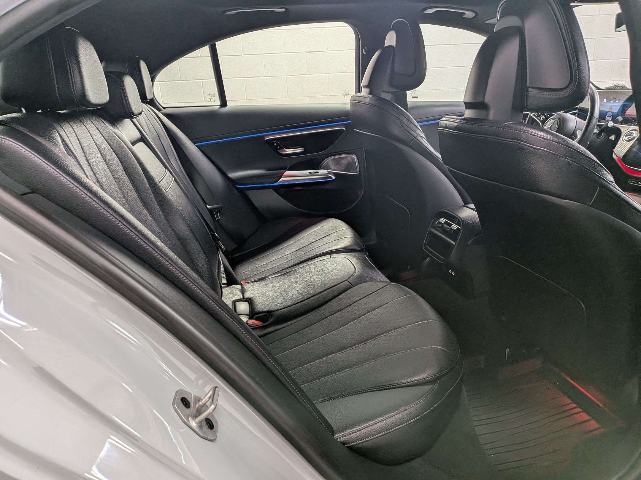 Used 2024 Gray Mercedes-Benz E 350 image 32