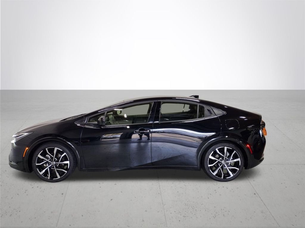 Used 2024 Midnight Black Metallic Toyota XSE image 10