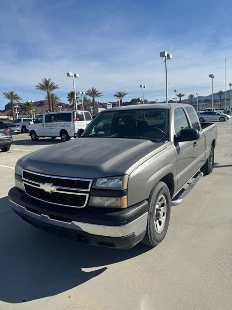 2007 Chevrolet Silverado Classic 1500