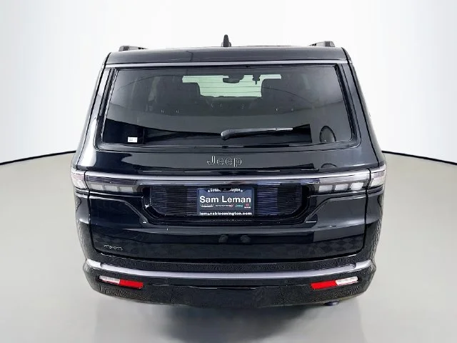 New 2026 Black Jeep Limited Reserve image 6