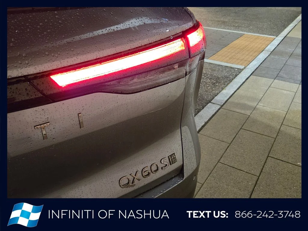 New 2027 2T GRPT SHDW INFINITI Sport AWD image 13