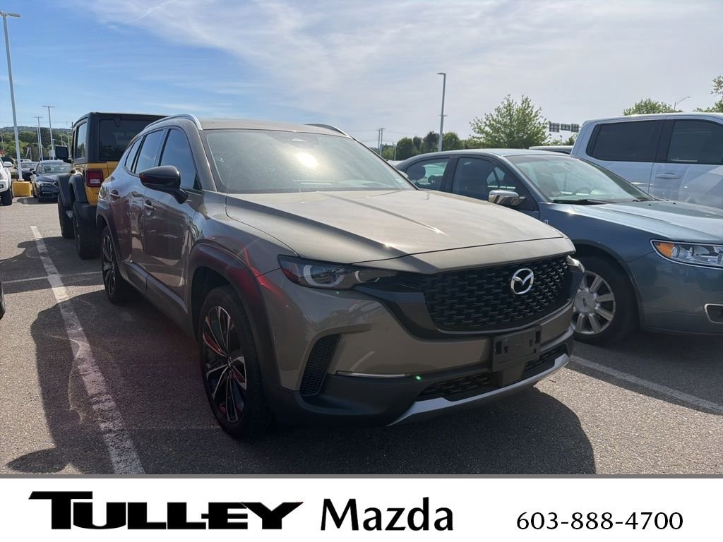 2025 Mazda CX-50 2.5 Turbo Premium's photo