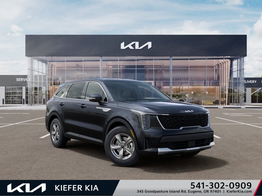 2026 Kia Sorento LX AT's photo