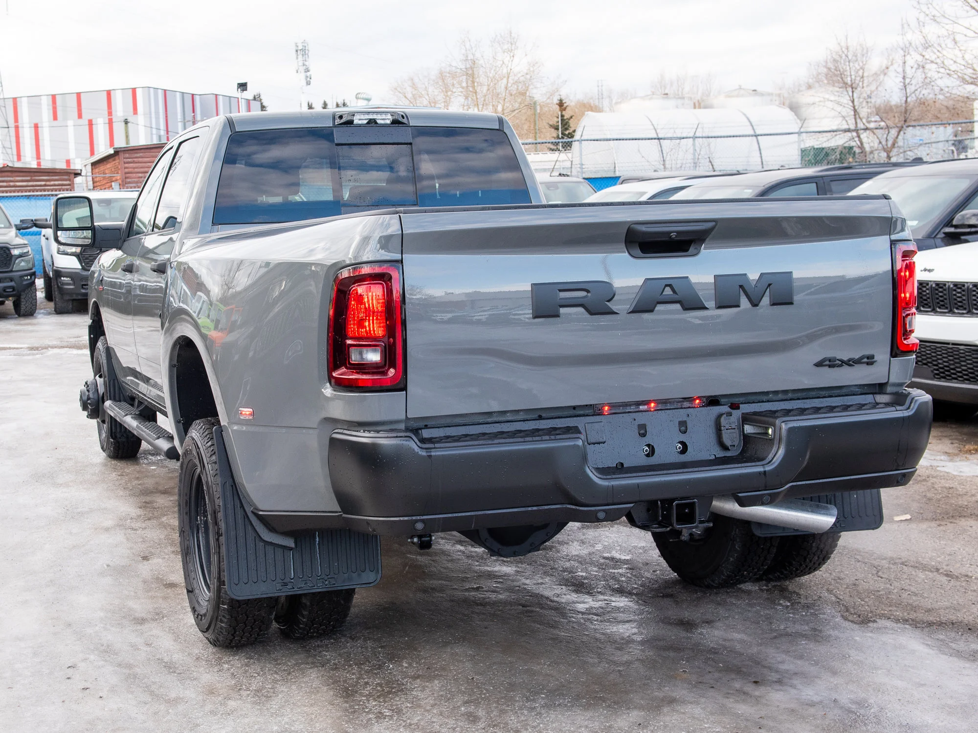 New 2026 Grey RAM Tradesman* image 6