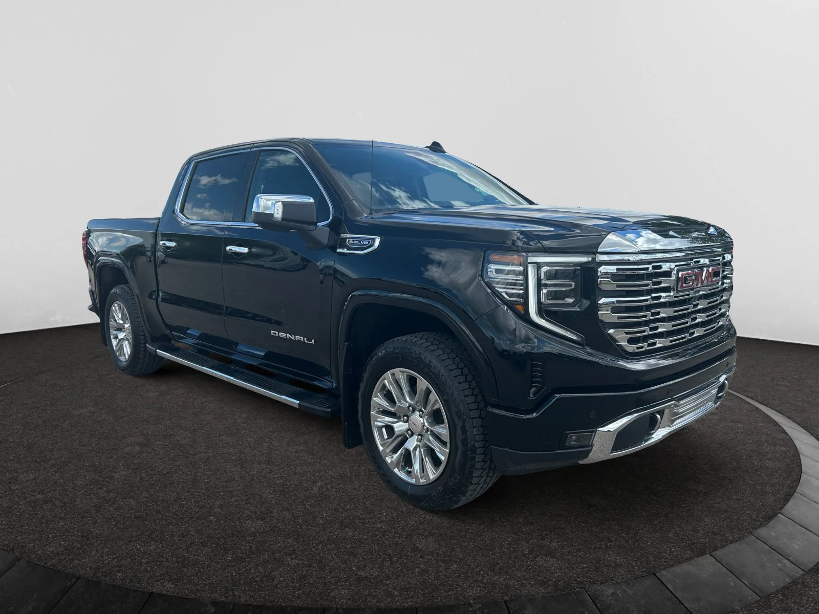 New 2026 Onyx Black GMC Denali image 7
