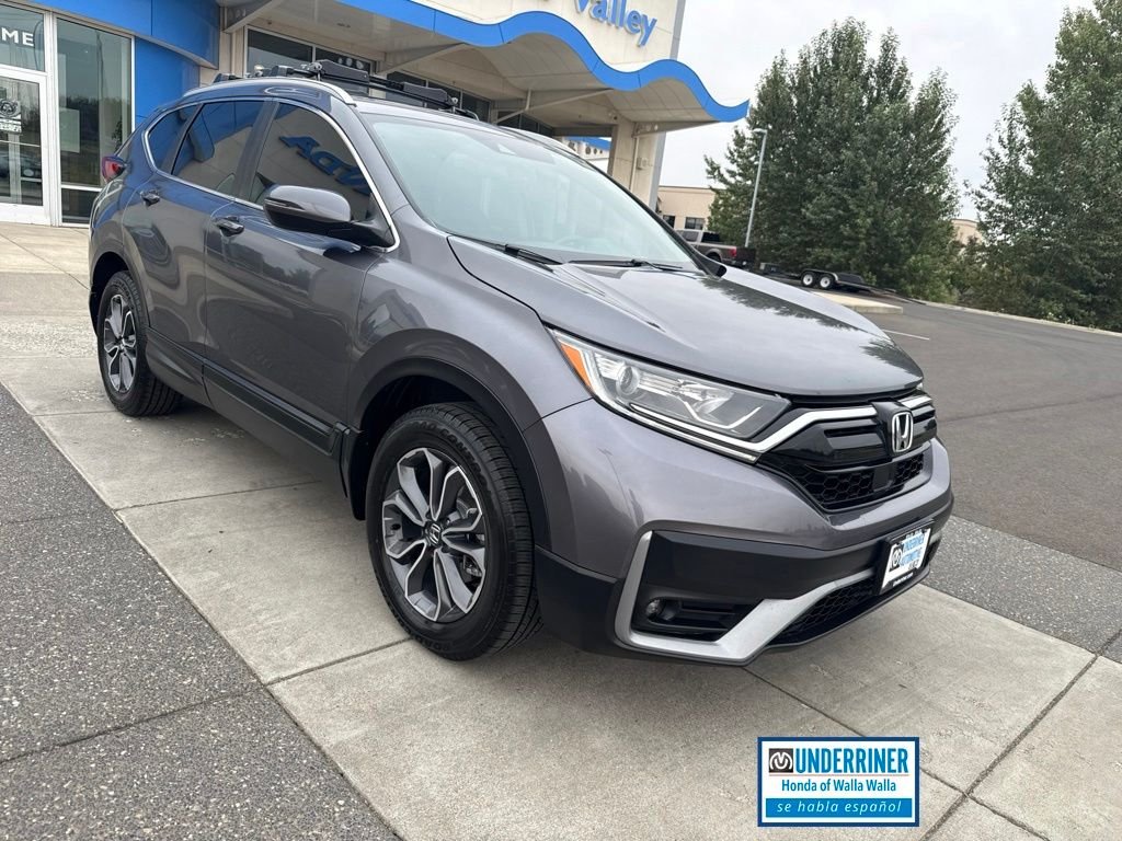2022 Honda CR-V