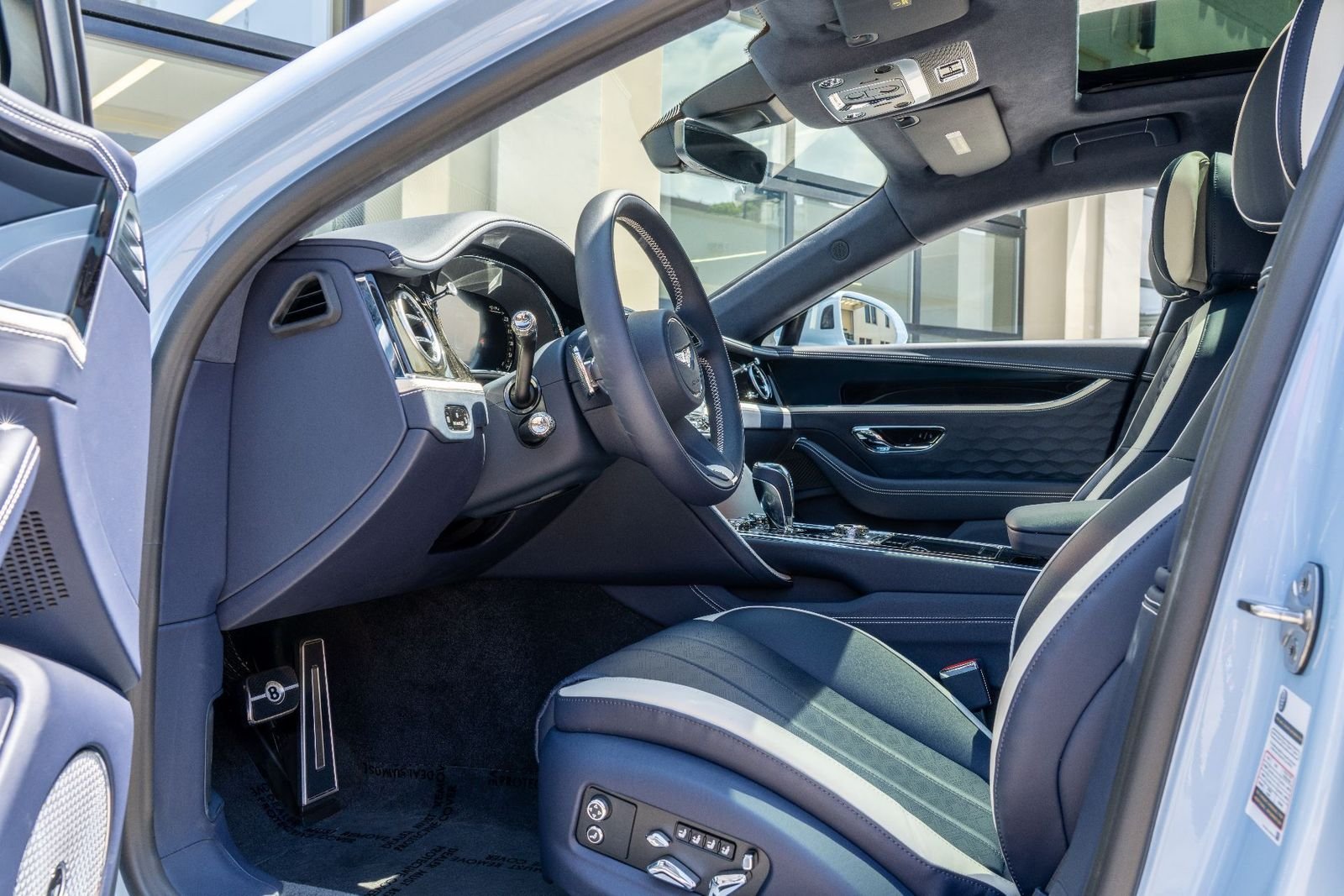 2025 Bentley Flying Spur Speed - Photo 6