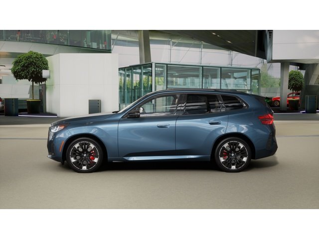 New 2026 Blue BMW X3 M50 image 4