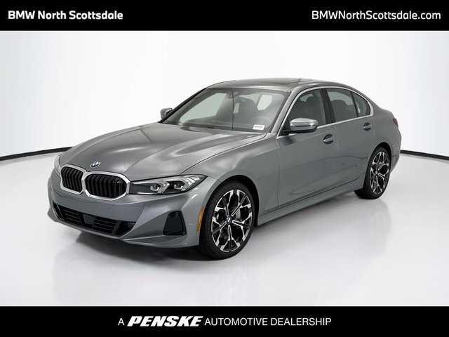 2026|BMW|3 Series|330i|4D Sedan