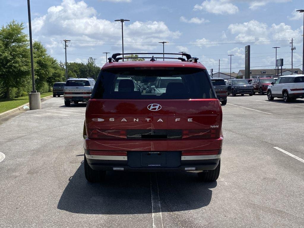 New 2026 Ultimate Red Hyundai Limited image 7