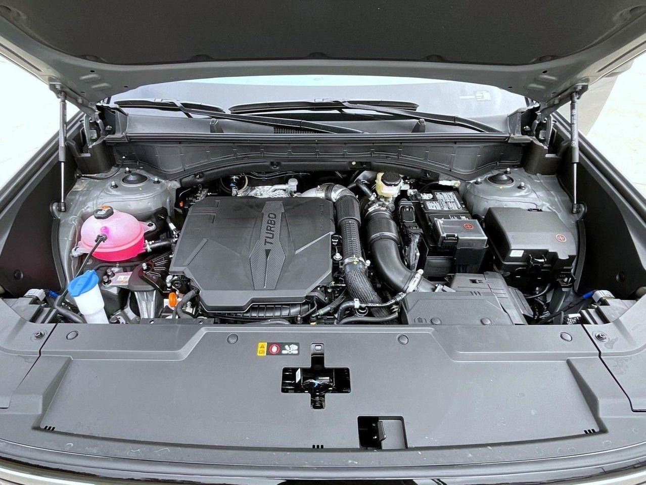 New 2026 Gray Hyundai SE image 27