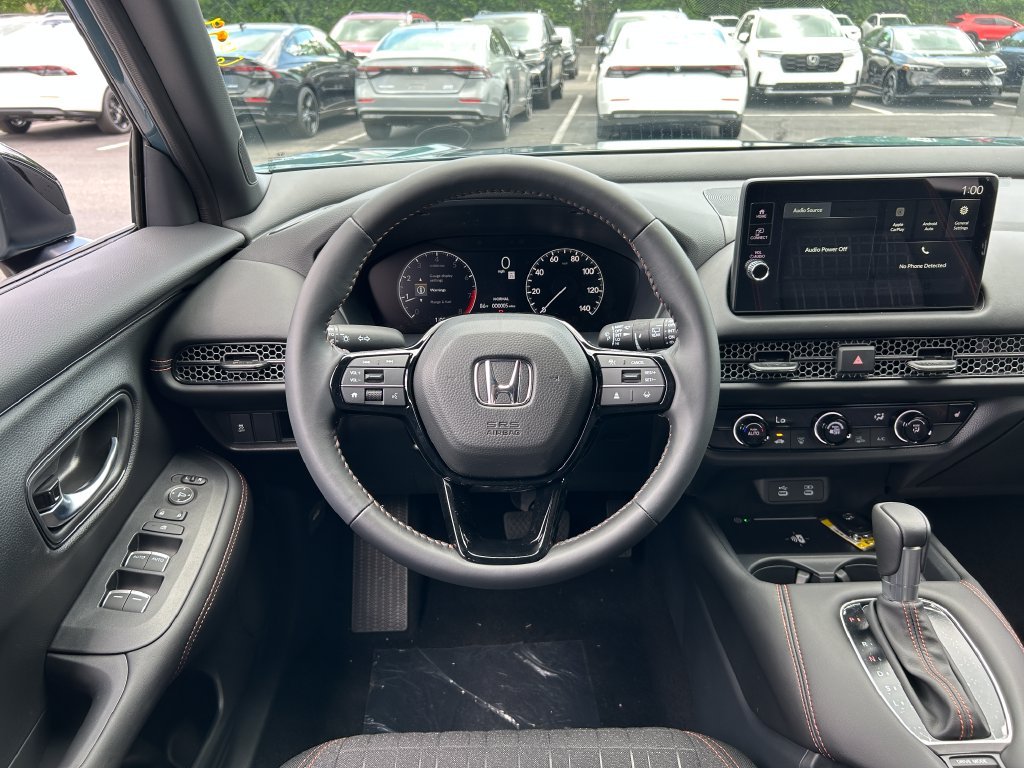 New 2027 Nordic Forest Pearl Honda Sport image 12