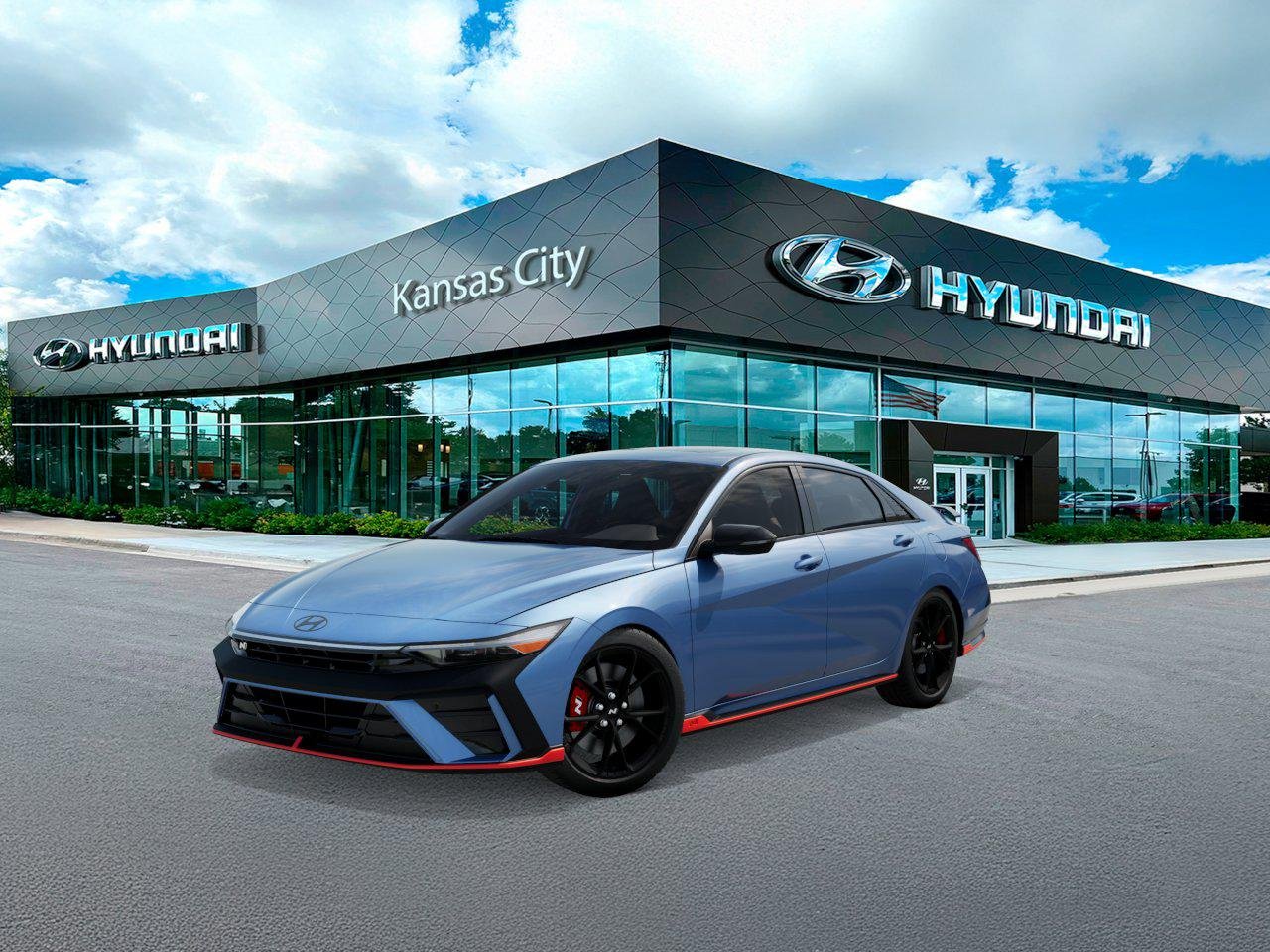 2026 Hyundai Elantra 2.0 N DCT's photo