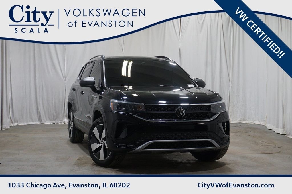 2024 Volkswagen Taos S