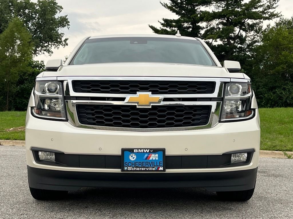Used 2015 Chevrolet Tahoe LT with VIN 1GNSKBKC2FR611911 for sale in Schererville, IN