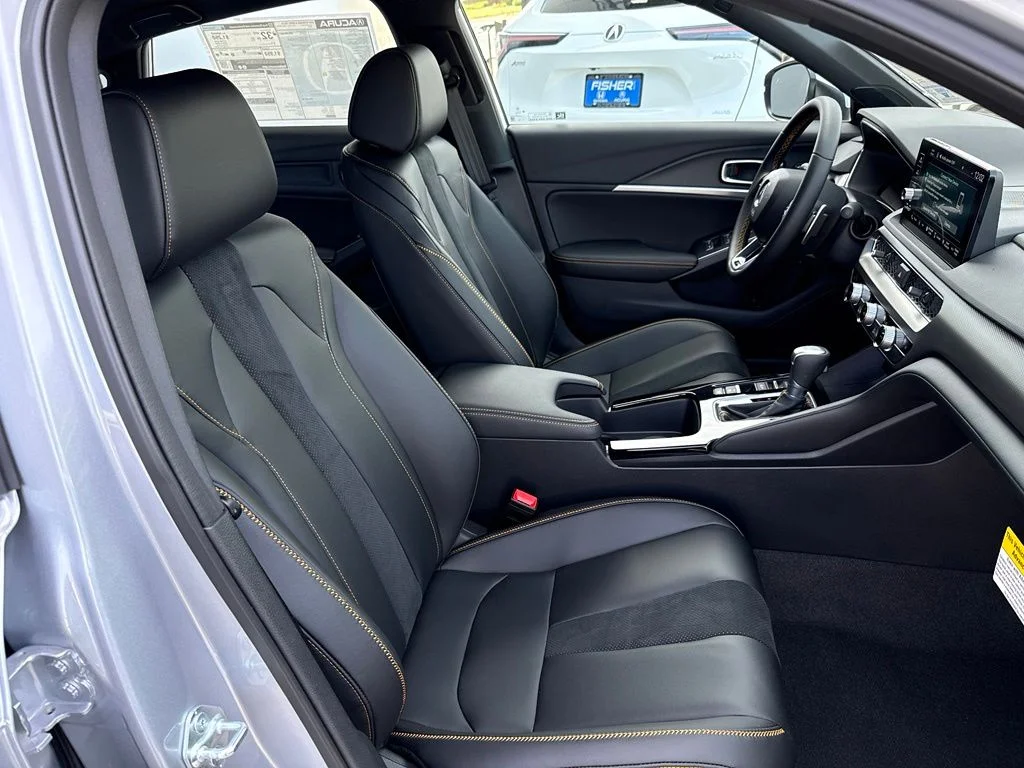 New 2026 Solar Silver Metallic Acura A-Spec Tech Package image 16