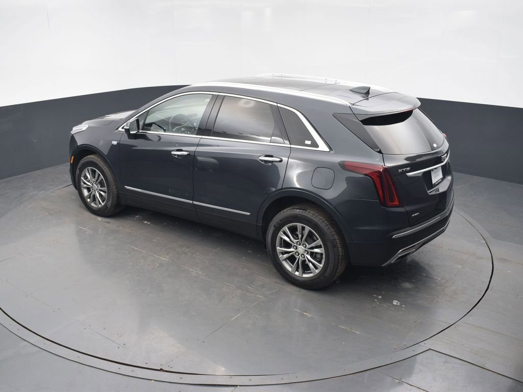 2021 CADILLAC XT5 - Image 38