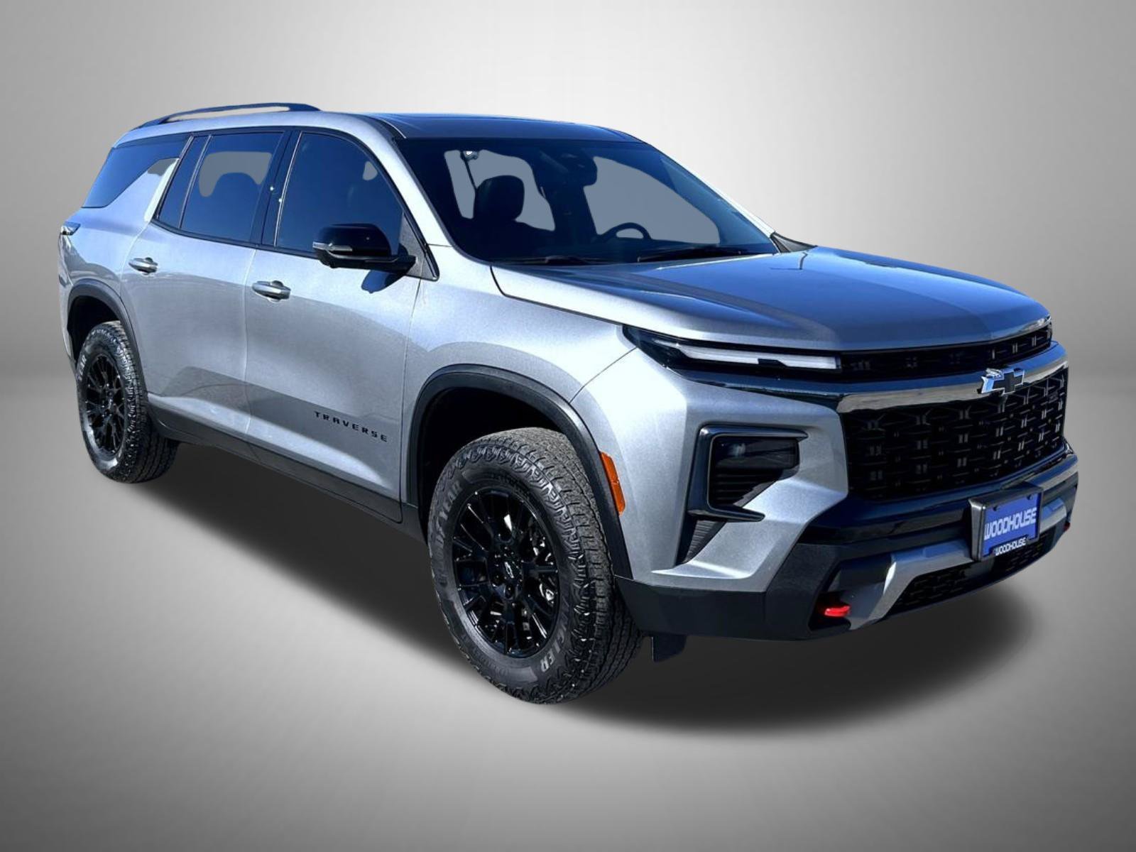 2025 Chevrolet Traverse Z71 - Photo 4