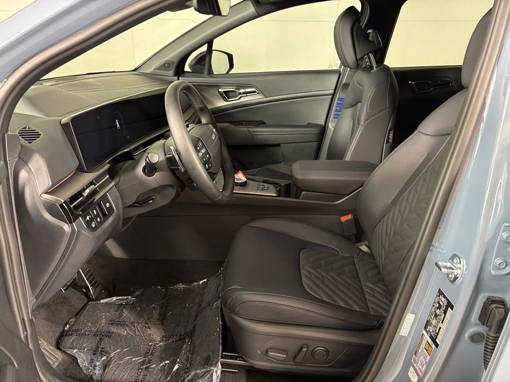 New 2027 Heritage Blue Kia X-Line Prestige image 16